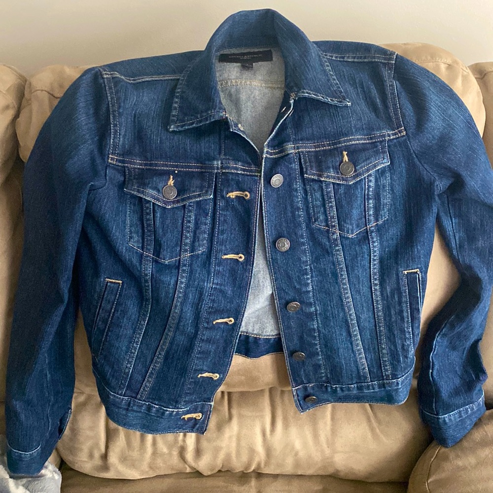 Jean jacket